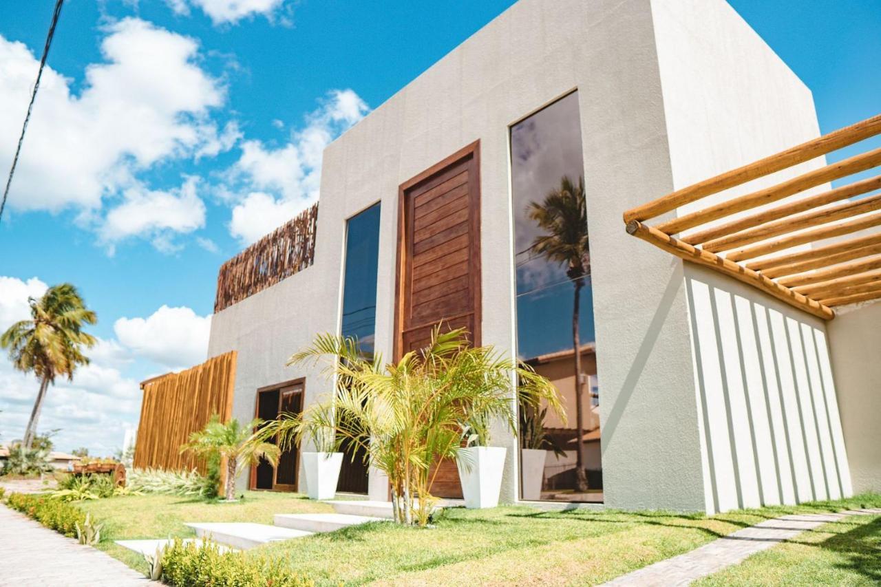 Villa Kaitei São Miguel do Gostoso Exterior photo