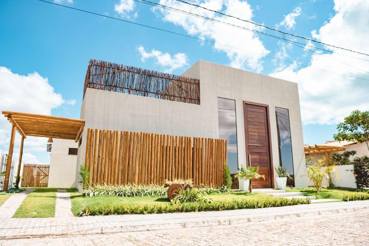 Villa Kaitei São Miguel do Gostoso Exterior photo