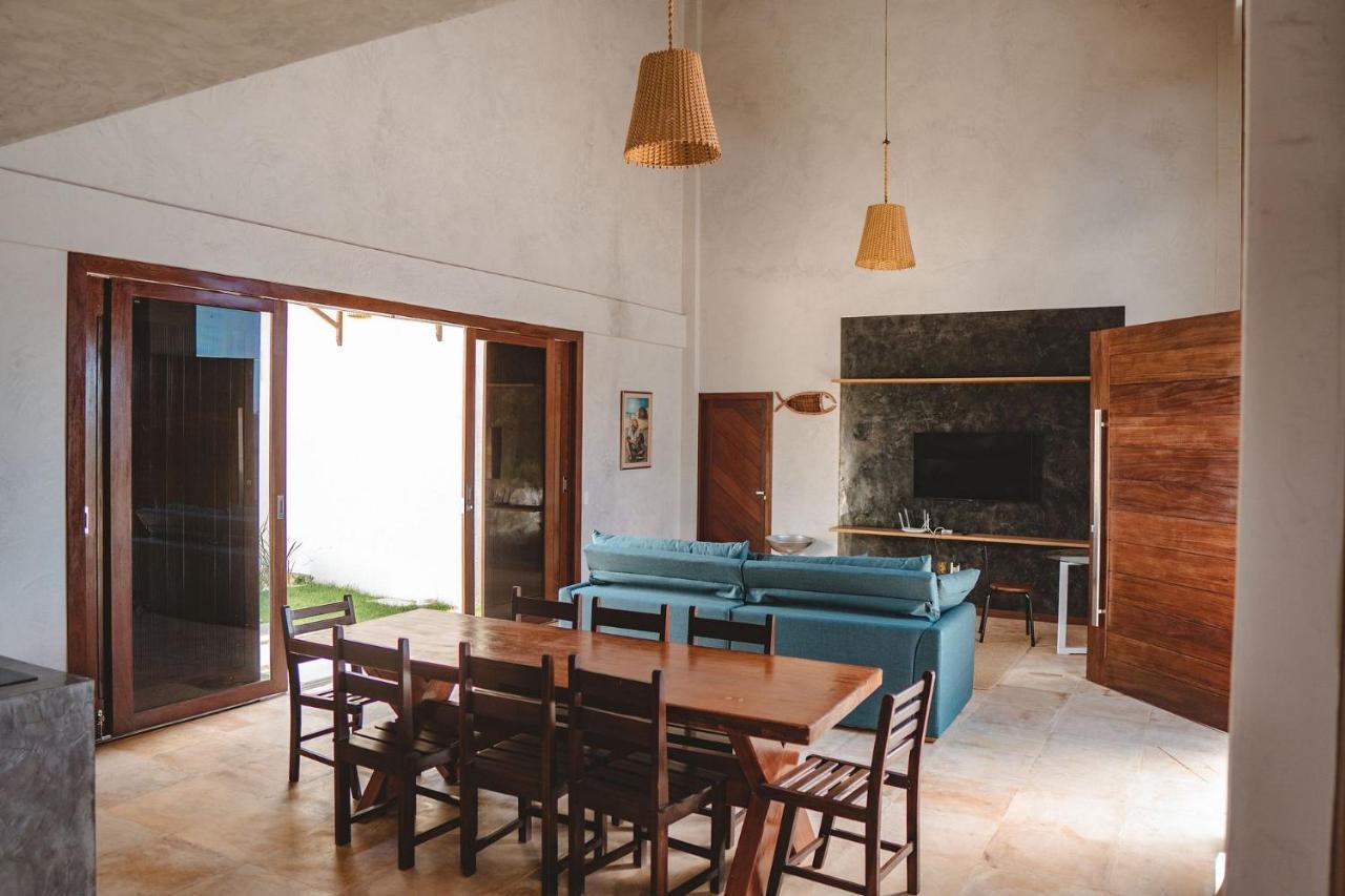Villa Kaitei São Miguel do Gostoso Exterior photo