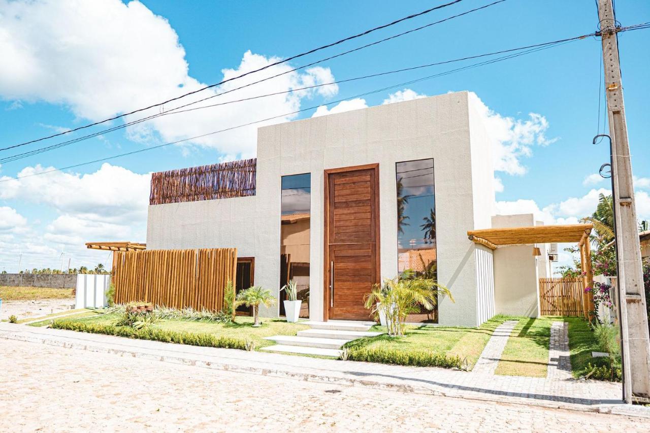 Villa Kaitei São Miguel do Gostoso Exterior photo