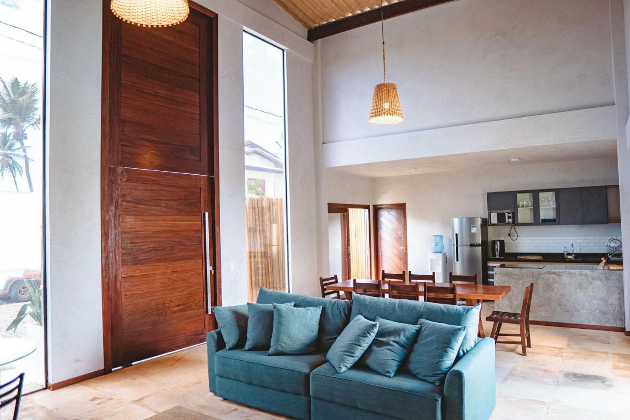 Villa Kaitei São Miguel do Gostoso Exterior photo