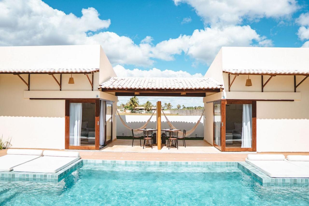 Villa Kaitei São Miguel do Gostoso Exterior photo